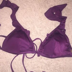 PINK/VS bikini top